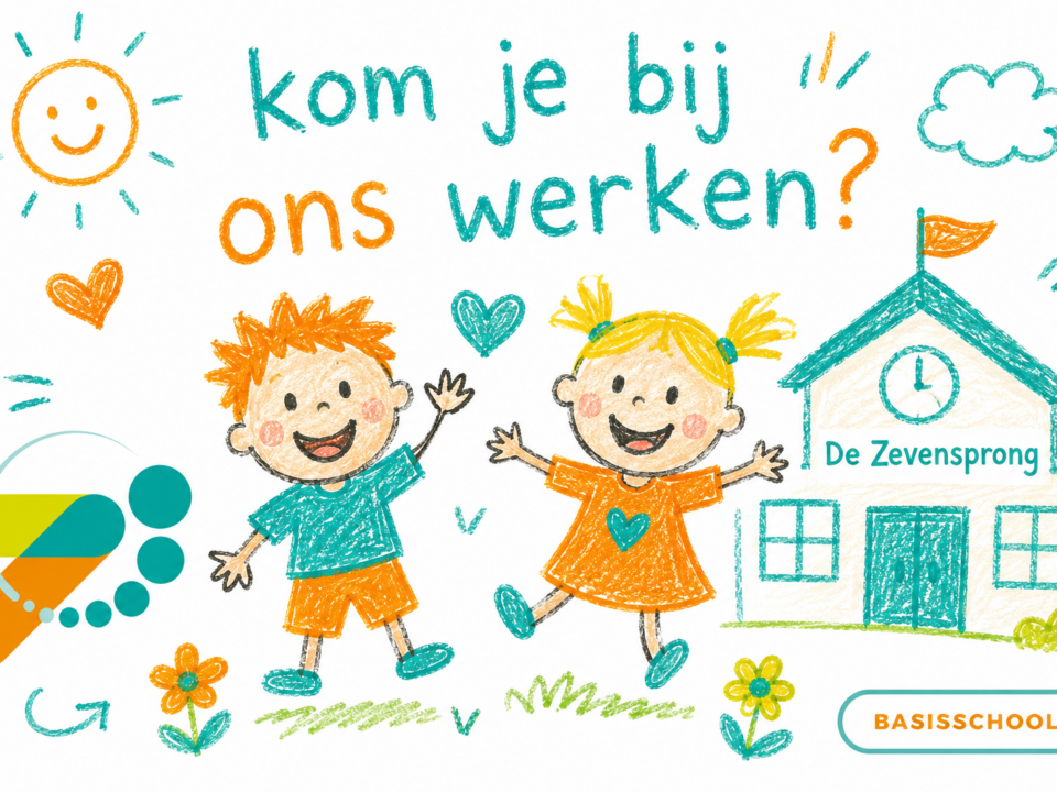 Kom je bij ons werken De Zevensprong